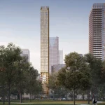 10 Super-Slender Skyscrapers That Touch the Clouds