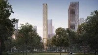 10 Super-Slender Skyscrapers That Touch the Clouds