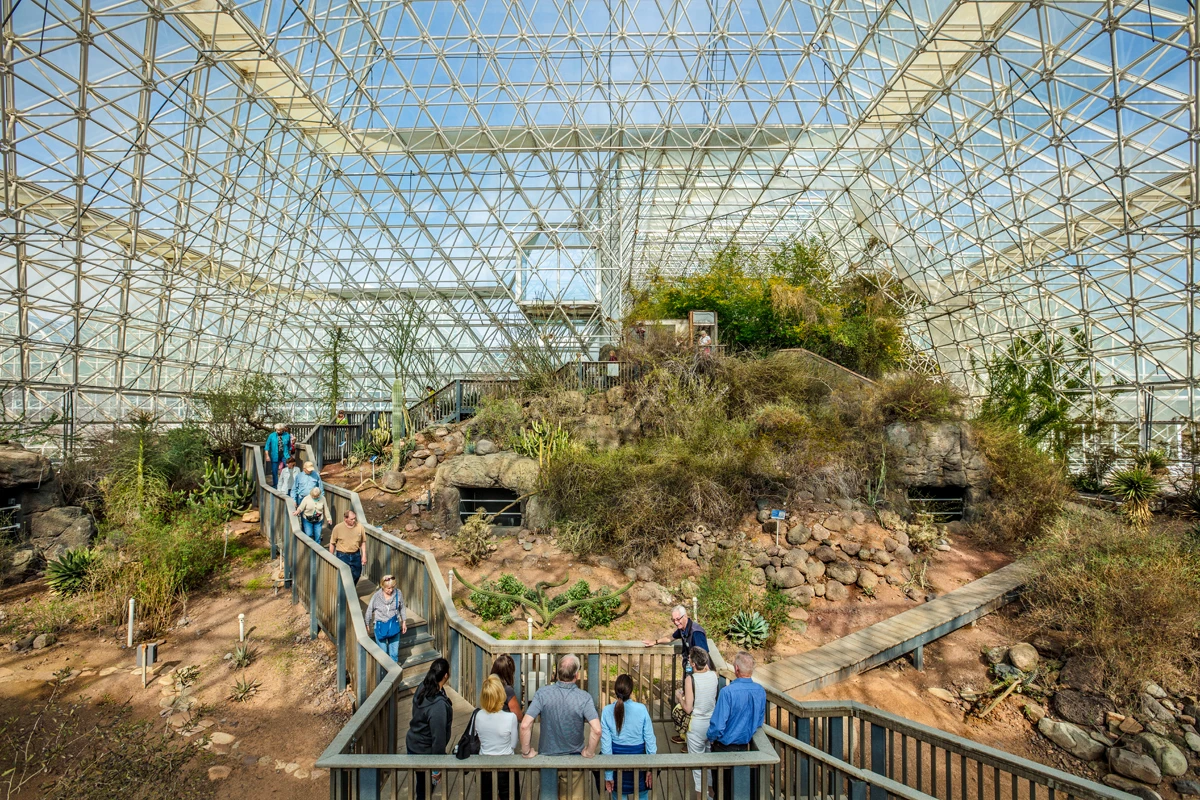 Artificial Sun, Artificial Rain, and the Rise of Engineered Nature
