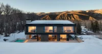 Dspace Studio’s Colorado Retreat: A Mountain Basecamp Shaped by Nature