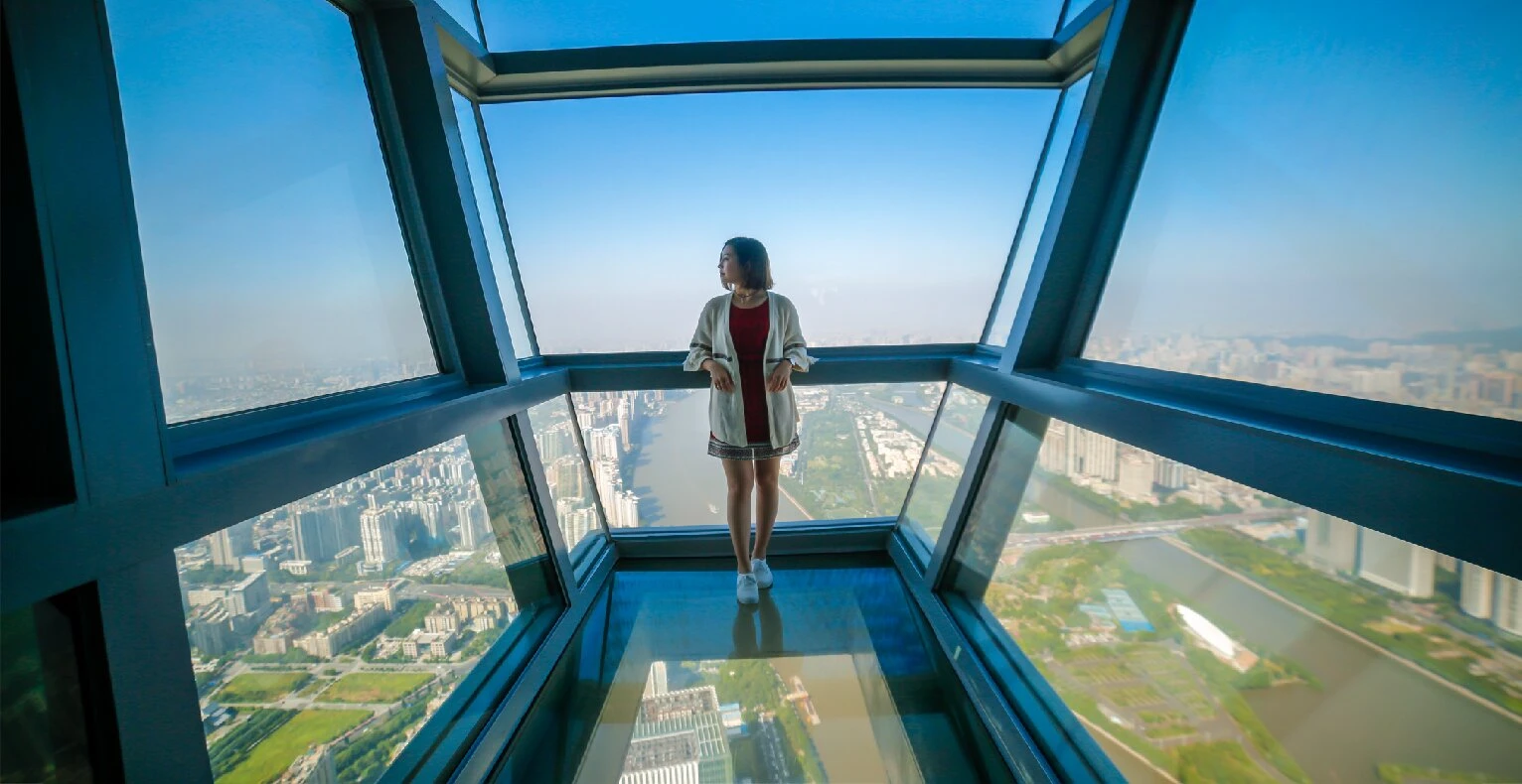 10 of the World’s Most Impressive Observation Decks That Offer Unforgettable Skyline Experiences 7 10 of the World’s Most Impressive Observation Decks