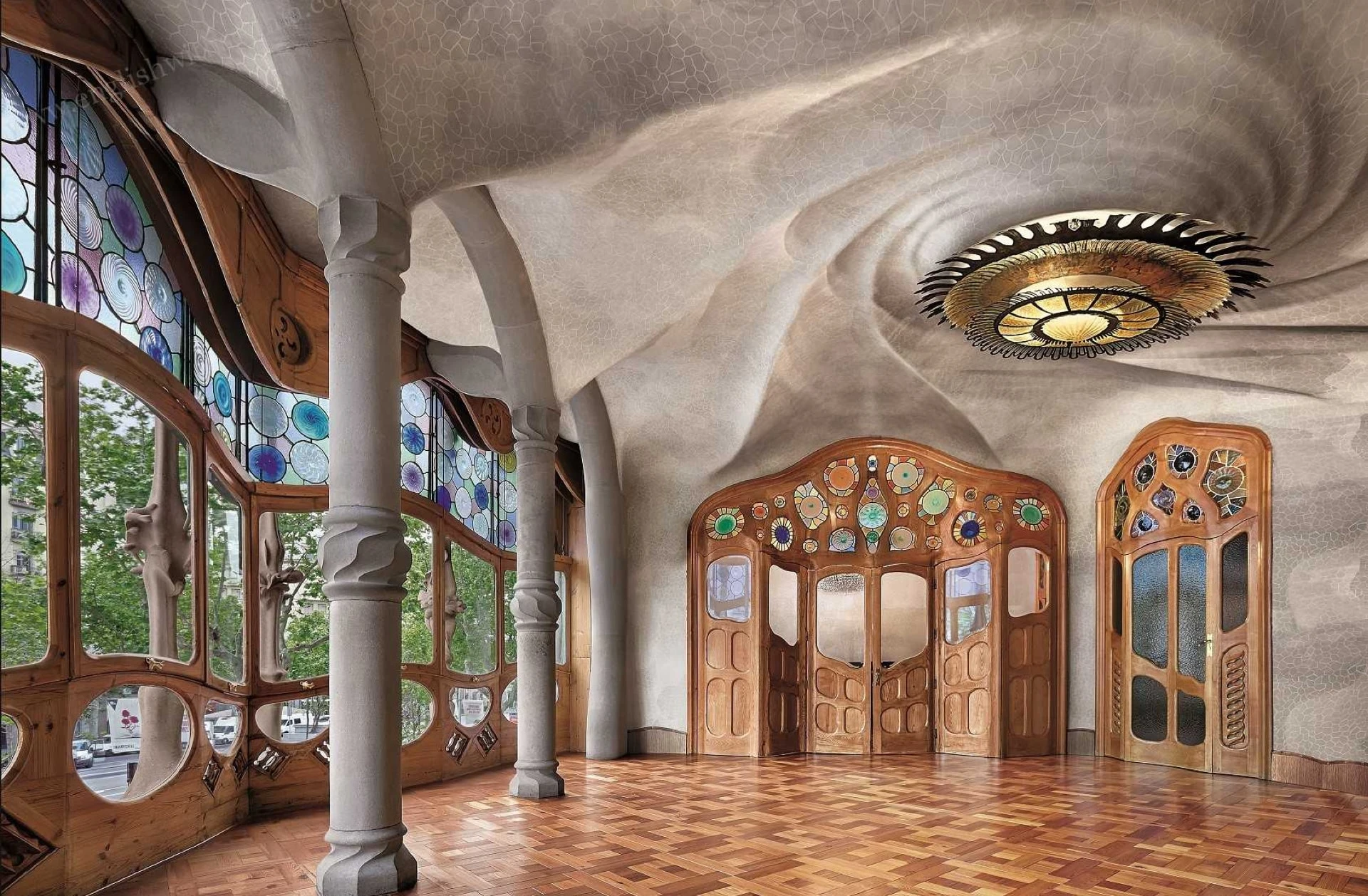 Gaudí Year 2026: How Antoni Gaudí Turned Maximalism into an Architectural Revolution 16 Gaudí Year 2026: How Antoni Gaudí Turned Maximalism into an Architectural Revolution