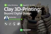 Clay 3D-Printing: Beyond Digital Design