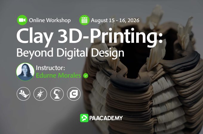 Clay 3D-Printing: Beyond Digital Design