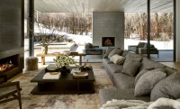 Dspace Studio’s Colorado Retreat: A Mountain Basecamp Shaped by Nature