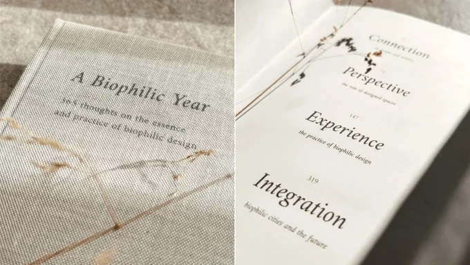 A Biophilic Year