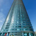 10 Super-Slender Skyscrapers That Touch the Clouds