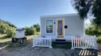 Elon Musk Becomes First Trillionaire—Yet Lives in a 400-Sq.-Ft. Texas Home
