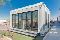Elon Musk Becomes First Trillionaire—Yet Lives in a 400-Sq.-Ft. Texas Home