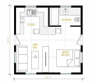 Elon Musk Becomes First Trillionaire—Yet Lives in a 400-Sq.-Ft. Texas Home
