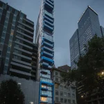 10 Super-Slender Skyscrapers That Touch the Clouds