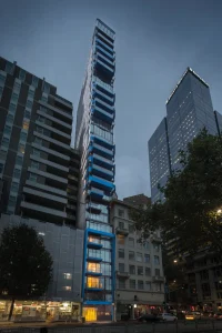 10 Super-Slender Skyscrapers That Touch the Clouds