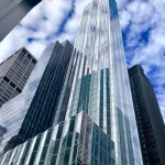 10 Super-Slender Skyscrapers That Touch the Clouds