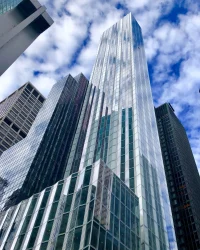 10 Super-Slender Skyscrapers That Touch the Clouds
