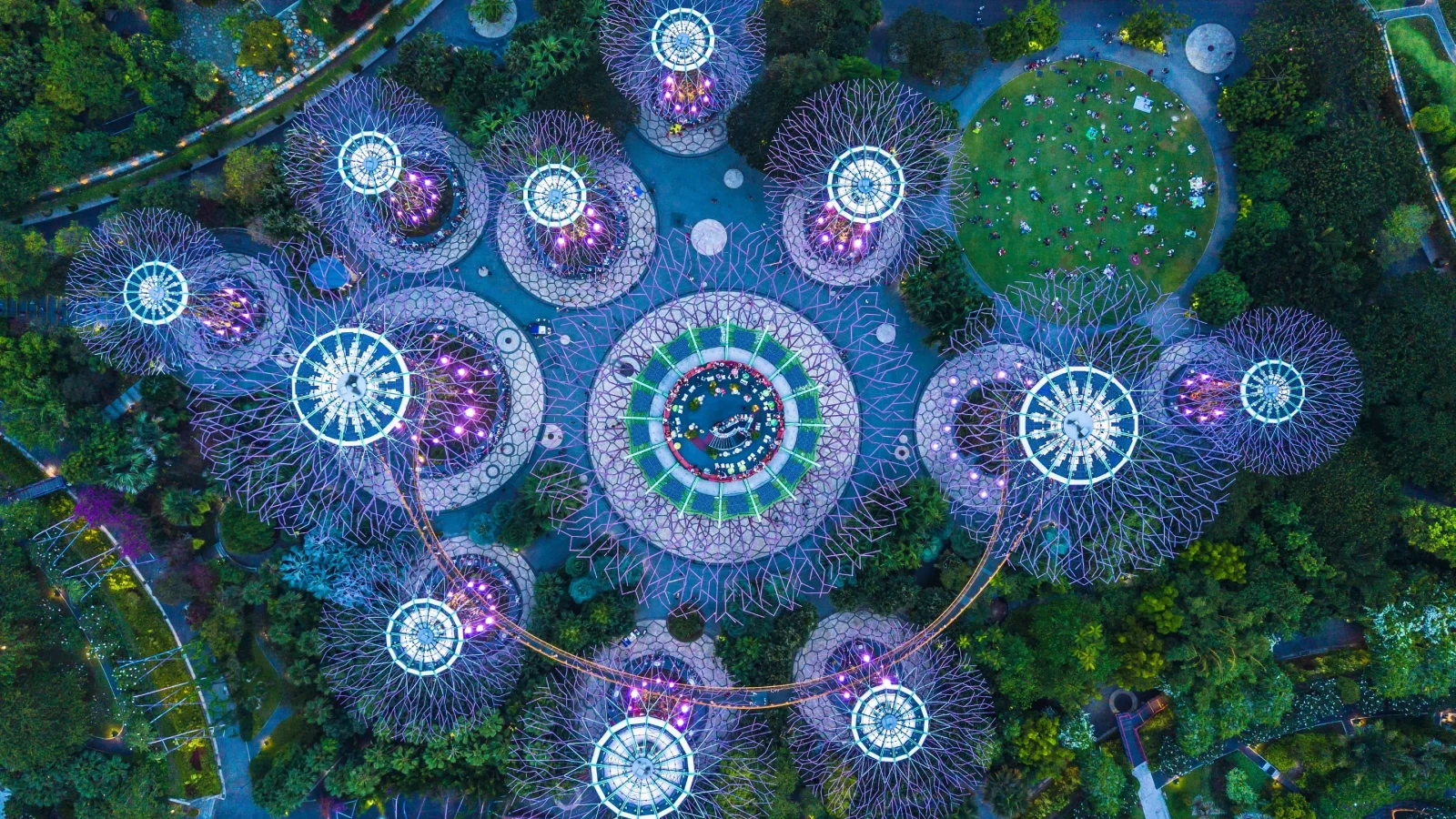 Artificial Sun, Artificial Rain, and the Rise of Engineered Nature