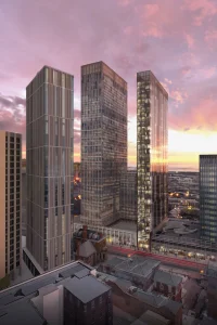 10 Super-Slender Skyscrapers That Touch the Clouds
