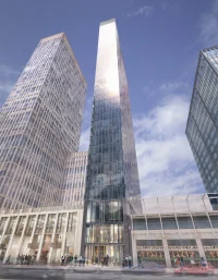 10 Super-Slender Skyscrapers That Touch the Clouds