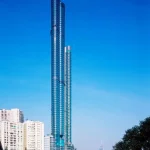 10 Super-Slender Skyscrapers That Touch the Clouds