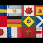 IKEA Turns Furniture into FIFA World Cup Flags
