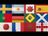IKEA Turns Furniture into FIFA World Cup Flags