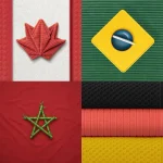 IKEA Turns Furniture into FIFA World Cup Flags