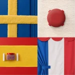 IKEA Turns Furniture into FIFA World Cup Flags