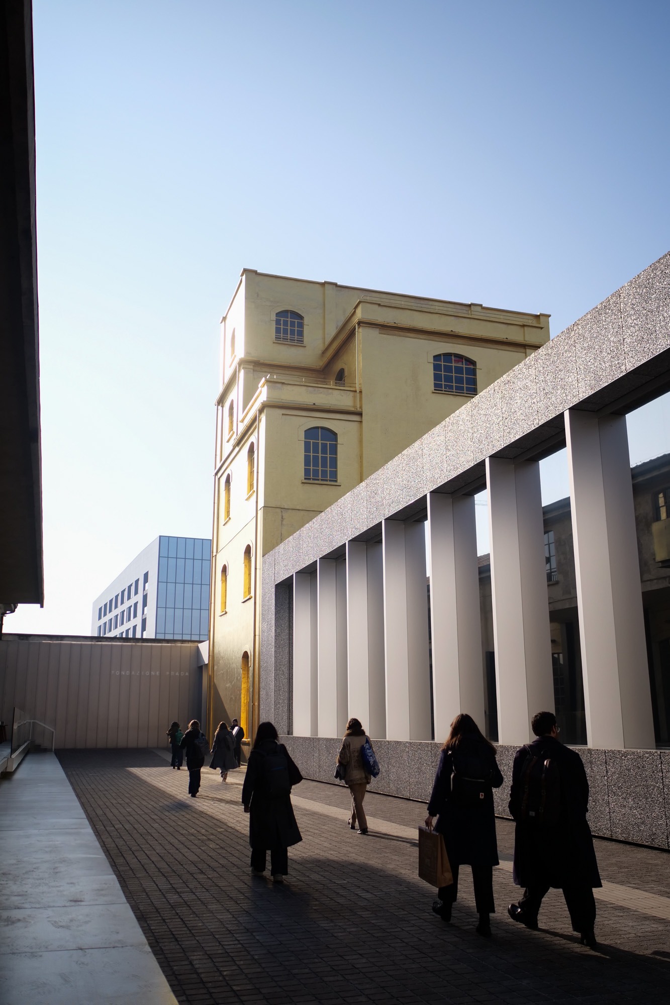 Yacademy’s Architecture for Exhibition Course: Design a new Museum Complex for the Peggy Guggenheim Collection in a UNESCO-listed Industrial Heritage Site 7 Yacademy’s Architecture for Exhibition Course