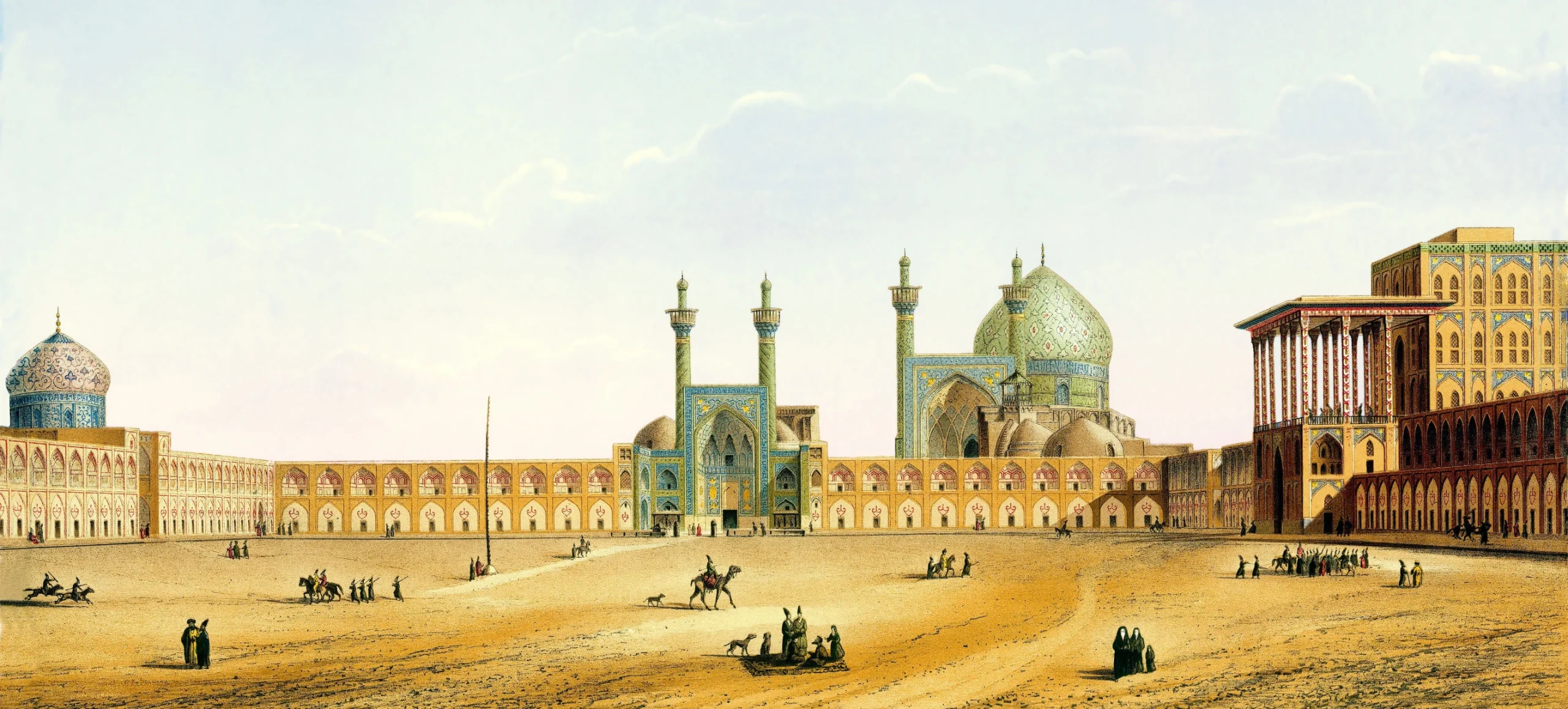 Decoding Cities of the Silk Route: Architecture at the Crossroads of Trade