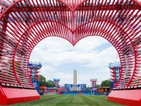 Populous Brings Kansas City’s Heart to the FIFA Fan Festival
