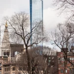 10 Super-Slender Skyscrapers That Touch the Clouds