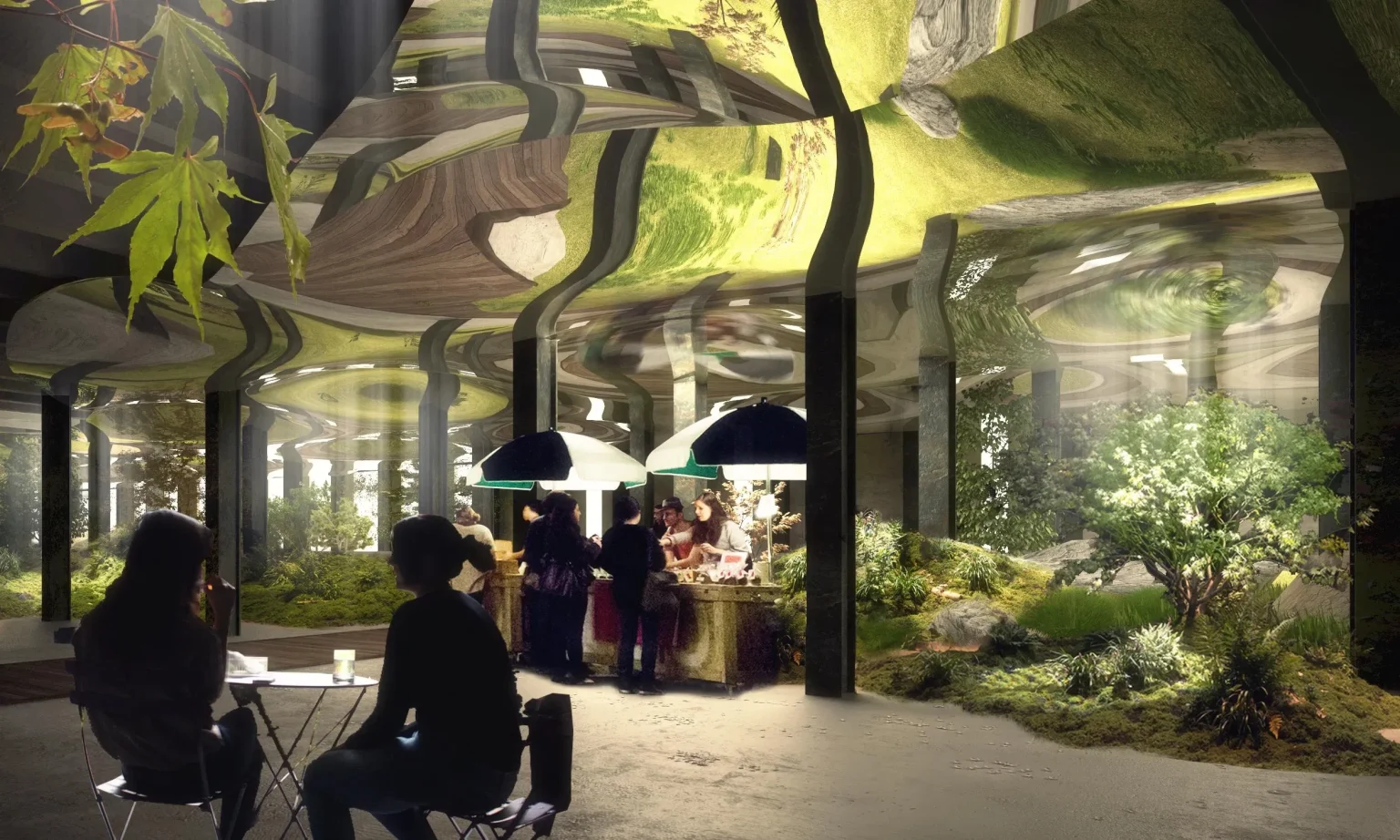 Artificial Sun, Artificial Rain, and the Rise of Engineered Nature