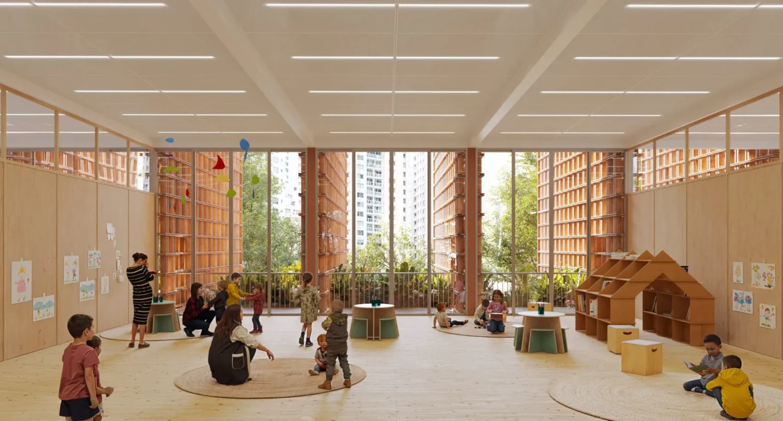 Palma + TO Design a Museum in Panama Through Local Materials, Passive Design, and Urban Context