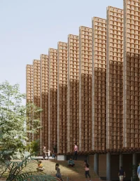 Palma + TO Design a Museum in Panama Through Local Materials, Passive Design, and Urban Context