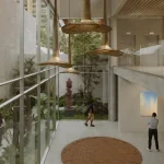 Palma + TO Design a Museum in Panama Through Local Materials, Passive Design, and Urban Context