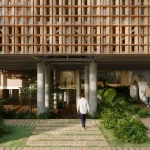 Palma + TO Design a Museum in Panama Through Local Materials, Passive Design, and Urban Context