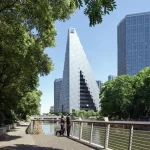 OMA Crafts and Unveils the Geometric Vision of Hangzhou Prism