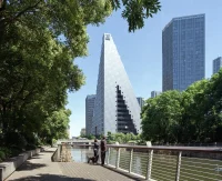 OMA Crafts and Unveils the Geometric Vision of Hangzhou Prism