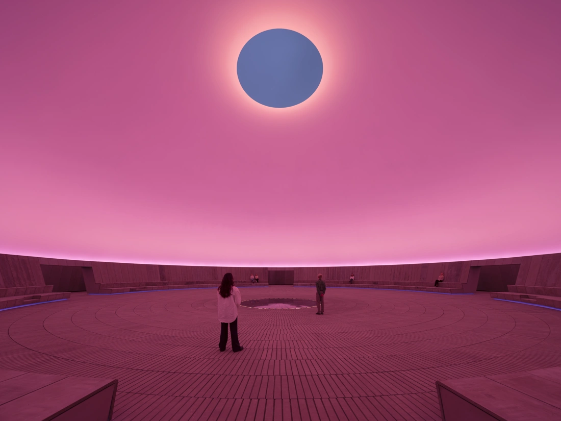 James Turrell