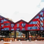 Tirana City in Albania