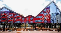 Tirana City in Albania