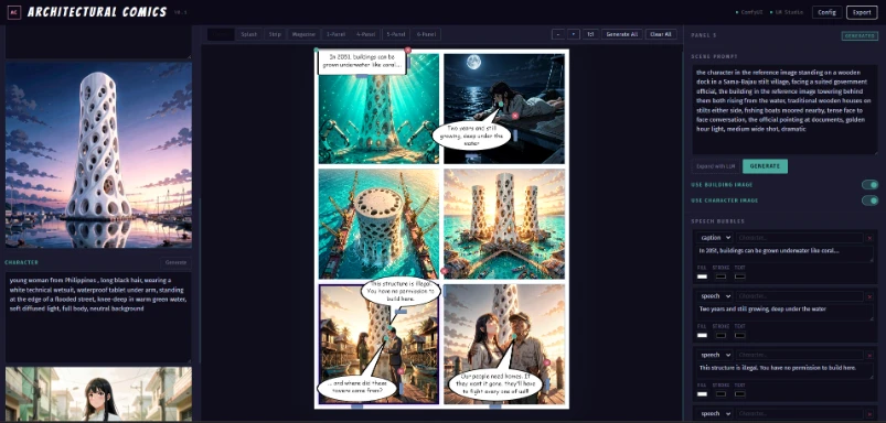 Pixel Interfaces: AI Workflows in ComfyUI 10 Pixel Interfaces: AI Workflows in ComfyUI
