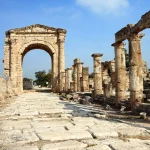 Lebanon’s Heritage Sites Under Threat as Conflict Raises Cultural Preservation Concerns