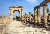 Lebanon’s Heritage Sites Under Threat as Conflict Raises Cultural Preservation Concerns