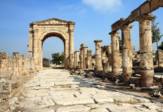 Lebanon’s Heritage Sites Under Threat as Conflict Raises Cultural Preservation Concerns