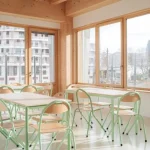 Yvonne Kerzrého School Complex by SAM Architecture Brings Learning to Terraces