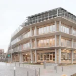 Yvonne Kerzrého School Complex by SAM Architecture Brings Learning to Terraces