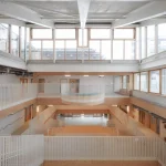 Yvonne Kerzrého School Complex by SAM Architecture Brings Learning to Terraces