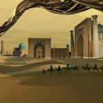 Decoding Cities of the Silk Route: Architecture at the Crossroads of Trade