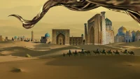Decoding Cities of the Silk Route: Architecture at the Crossroads of Trade