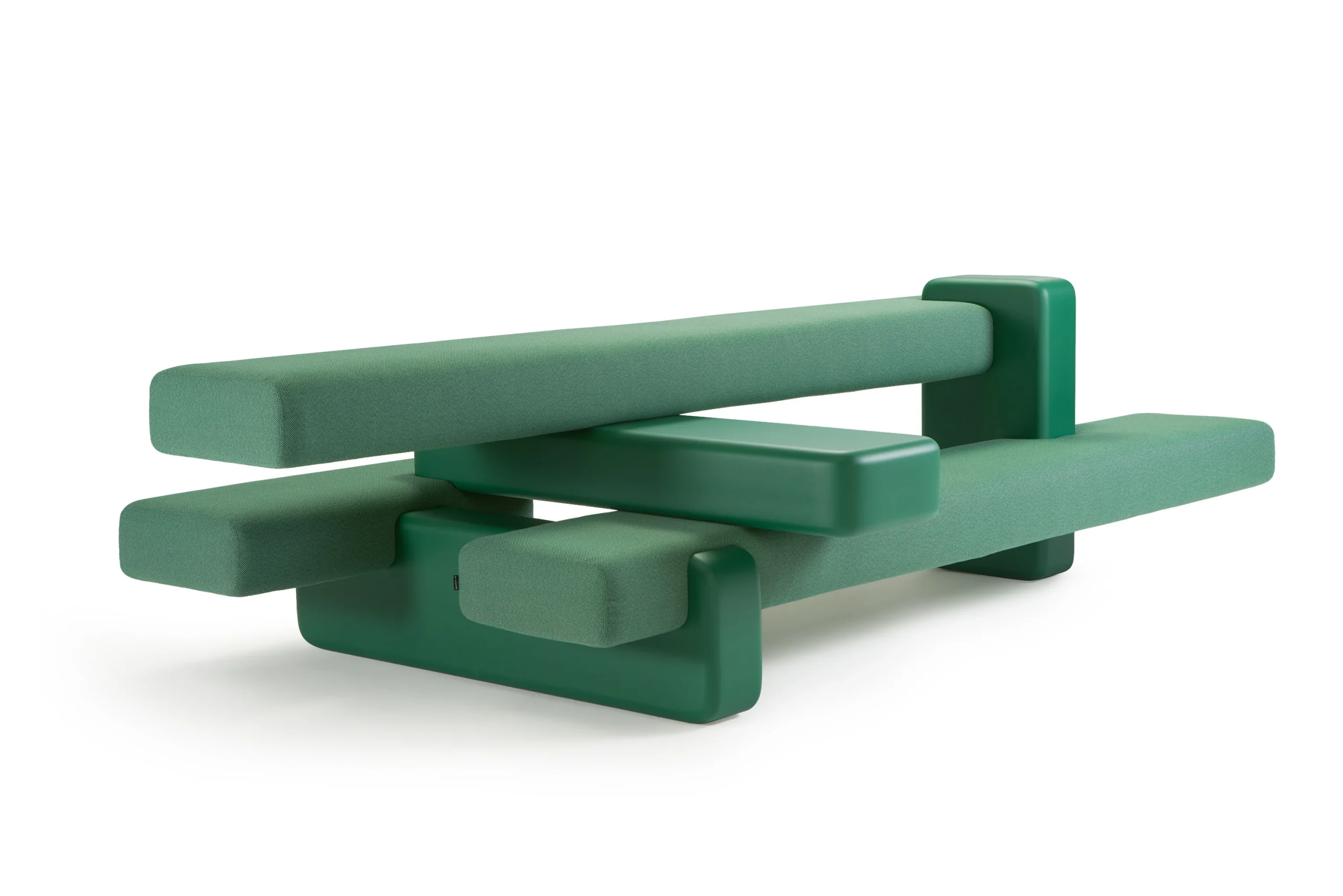UNStudio and Sancal Launch Gradas, a Sofa Collection Inspired by Public Squares